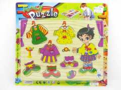 Puzzle toys