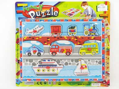 Puzzle toys