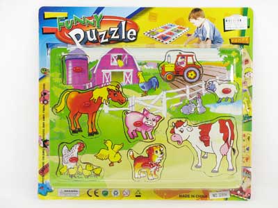 Puzzle toys