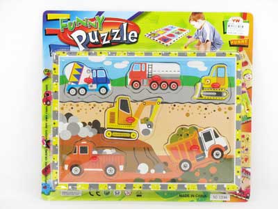 Puzzle toys