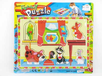 Puzzle toys