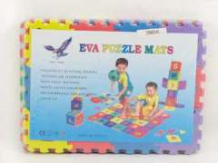 EVA Puzzle toys