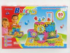 B/O Block toys