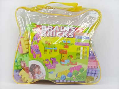 Blocks(142pcs) toys