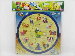 Puzzle toys