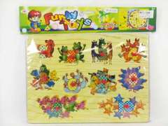 Puzzle toys