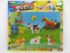 Puzzle toys