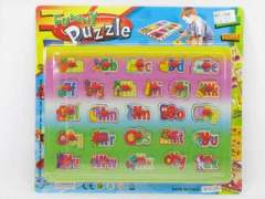 Puzzle toys