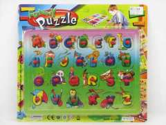 Puzzle toys