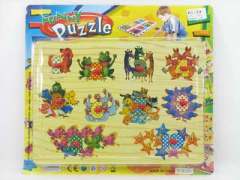 Puzzle toys