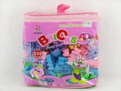 Block(238pcs) toys