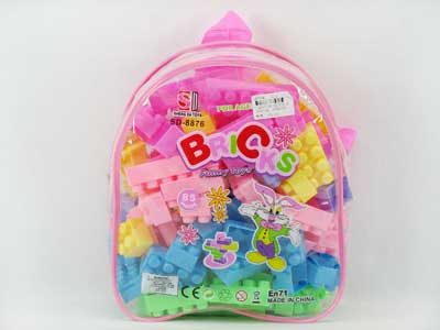 Block(85pcs) toys