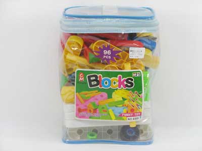 Block(96pcs) toys