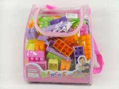 Blocks(81pcs) toys