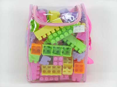 Blocks(58pcs) toys