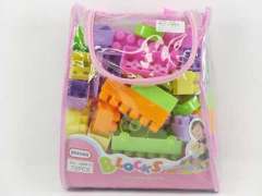 Blocks(72pcs) toys