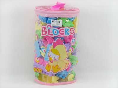 Blocks(72pcs) toys