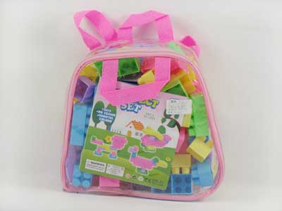 Blocks(80pcs) toys