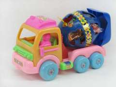 Block Car toys