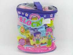 Blocks(38PCS) toys