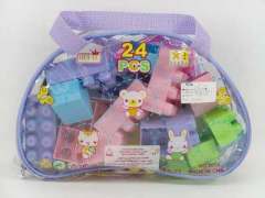 Blocks(24pcs) toys