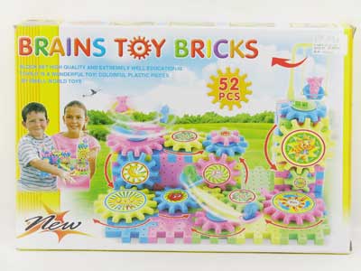 Blocks(52pcs) toys