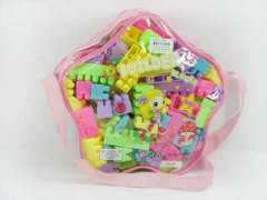 Blocks(60pcs) toys