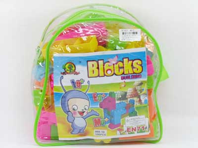 Blocks(108pcs) toys