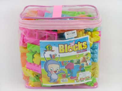 Blocks(168pcs) toys