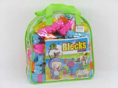 Blocks(96pcs) toys