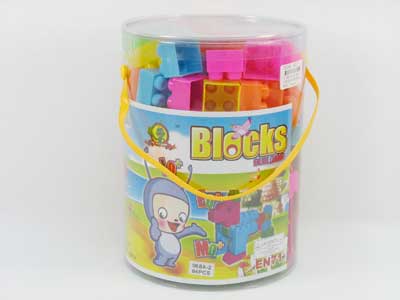 Blocks(84pcs) toys