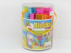 Blocks(84pcs) toys