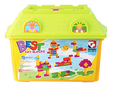 Blocks(76IN1) toys