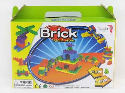 Blocks toys