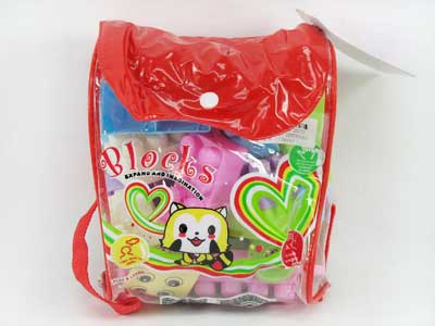 Block(19pcs) toys