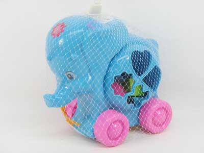 Blocks Elephant toys