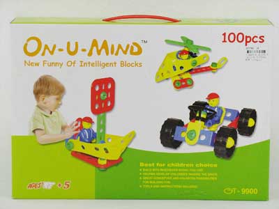 Blocks(100pcs) toys