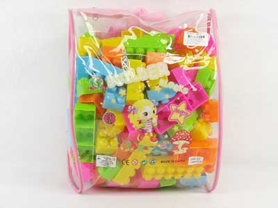 Blocks(108pcs) toys