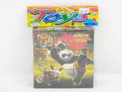 Puzzle Set W/Bell toys