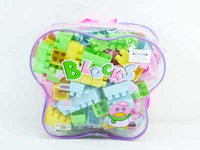 Blocks(80pcs) toys