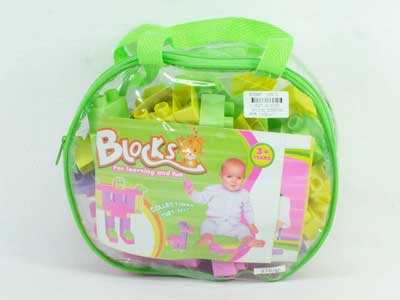 Blocks(60pcs) toys