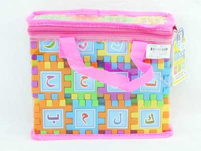 Blocks(54pcs) toys