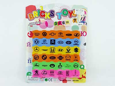 Puzzle Set(36pcs) toys