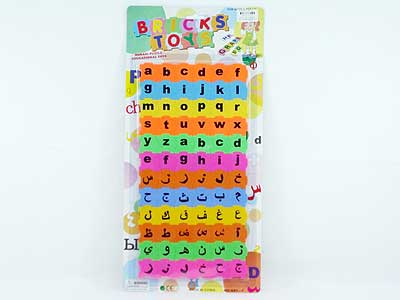 Puzzle Set(72pcs) toys