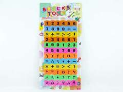 Puzzle Set(72pcs) toys