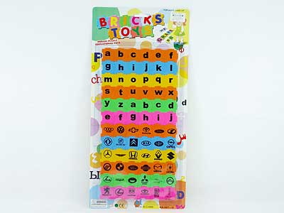 Puzzle Set(72pcs) toys