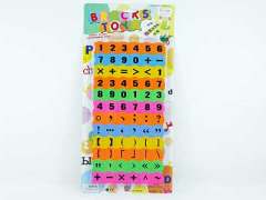 Puzzle Set(72pcs) toys