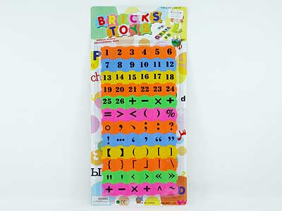 Puzzle Set(72pcs) toys