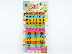 Puzzle Set(72pcs) toys