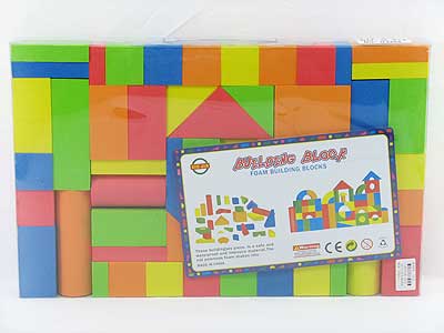 Blocks(56pcs) toys